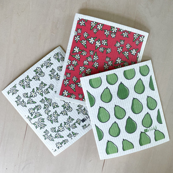 Swedish Dishcloths