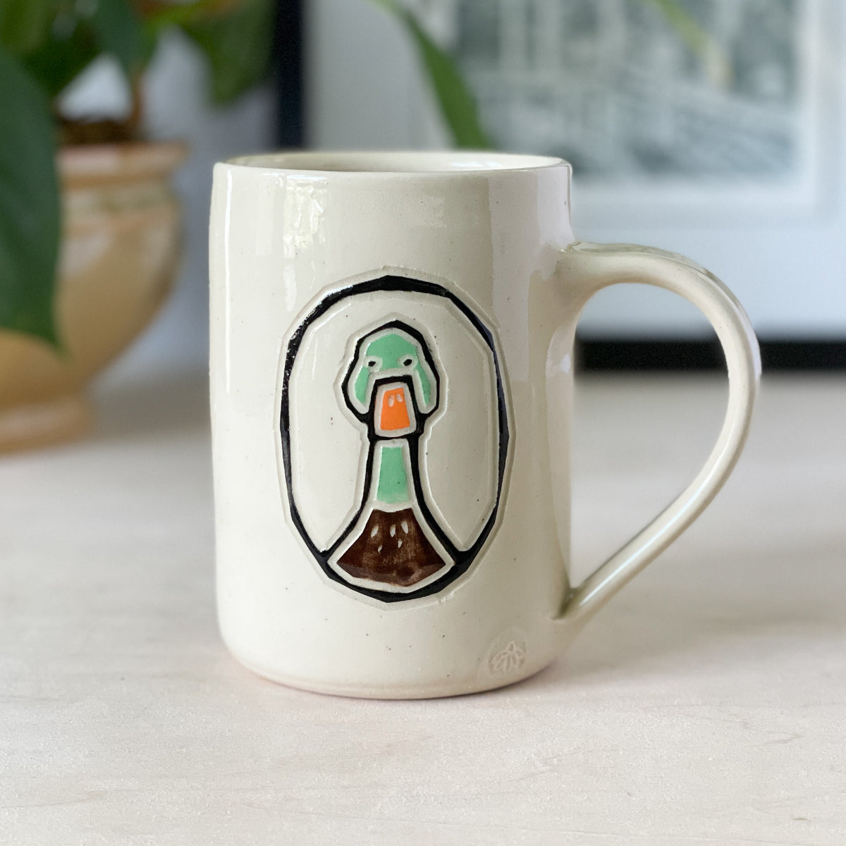 Grey Duck Coffee Mug – Grey Duck Outdoor