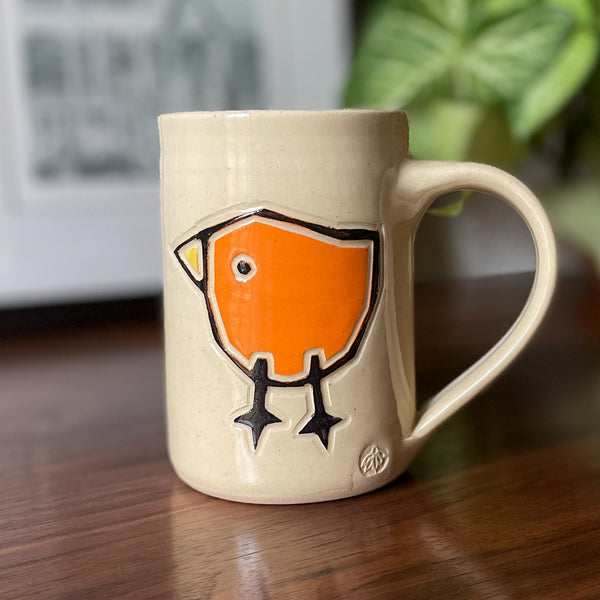 Bird Mug