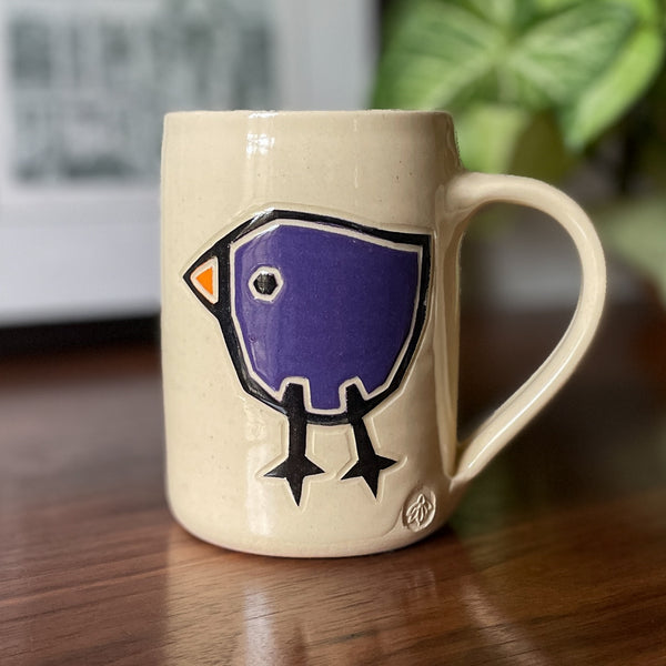 Bird Mug