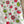 Load image into Gallery viewer, Flour Sack Tea Towel with a Tomato Garden