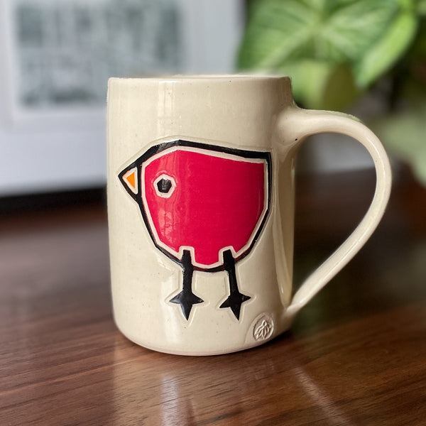 Bird Mug