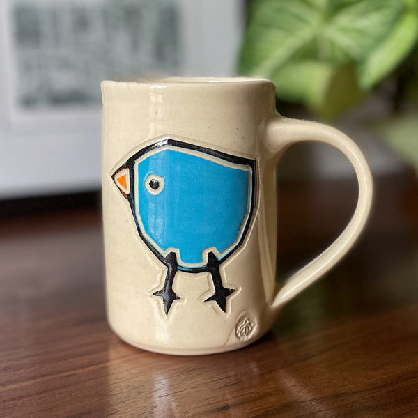 Bird Mug