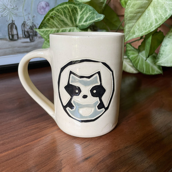 Raccoon Mug