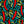 Load image into Gallery viewer, Chili Pepper Art Print (teal blue)