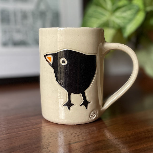 Bird Mug