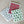 Load image into Gallery viewer, Pears and Flowers Swedish Dishcloths Pack of 3