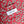 Load image into Gallery viewer, Linen + Cotton Tea Towel with Red Flowers