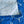 Load image into Gallery viewer, Linen + Cotton Tea Towel with Blue Coral