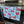 Load image into Gallery viewer, Linen + Cotton Tea Towel with Happy Crabs