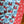 Load image into Gallery viewer, Linen + Cotton Tea Towel with Happy Crabs