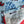 Load image into Gallery viewer, Linen + Cotton Tea Towel with Happy Crabs