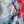 Load image into Gallery viewer, Linen + Cotton Tea Towel with Happy Crabs