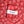 Load image into Gallery viewer, Linen + Cotton Tea Towel with Red Coral