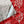 Load image into Gallery viewer, Linen + Cotton Tea Towel with Red Coral