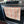 Load image into Gallery viewer, Linen + Cotton Tea Towel with Orange Plaid