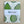 Load image into Gallery viewer, Linen + Cotton Tea Towel with Pears