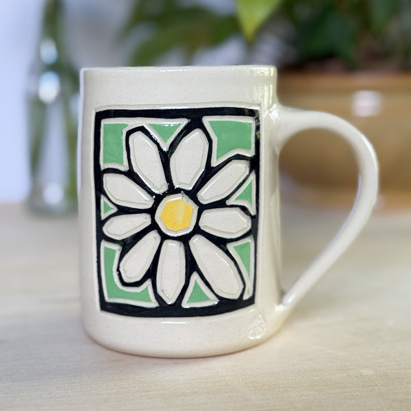 Daisy Mug