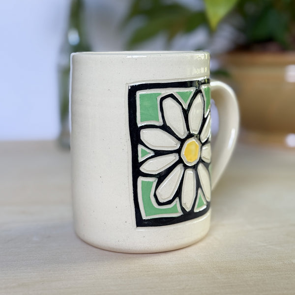 Daisy Mug