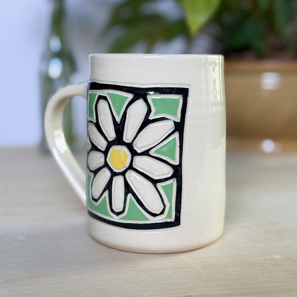 Daisy Mug