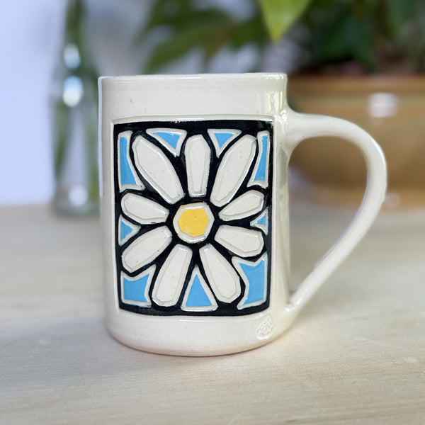 Daisy Mug