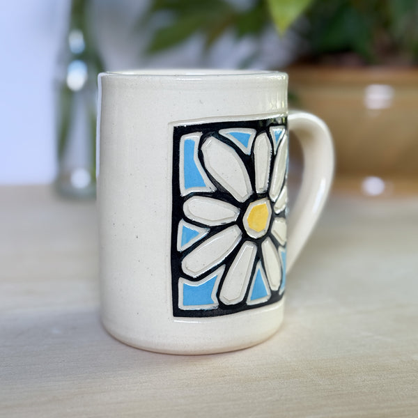 Daisy Mug