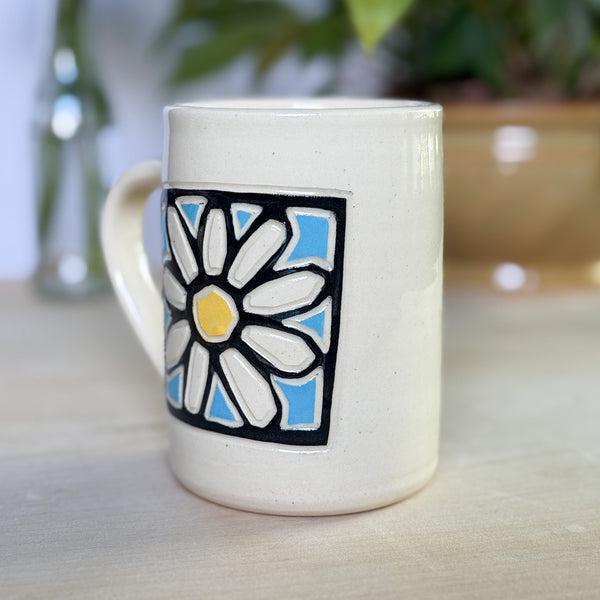 Daisy Mug