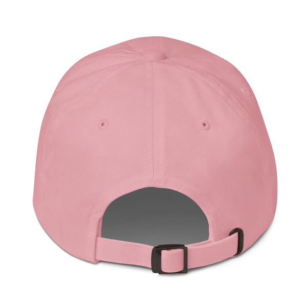 Pink Tulips Hat
