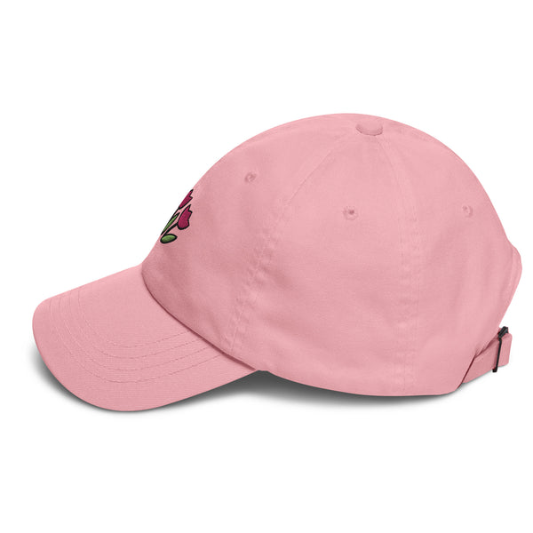 Pink Tulips Hat