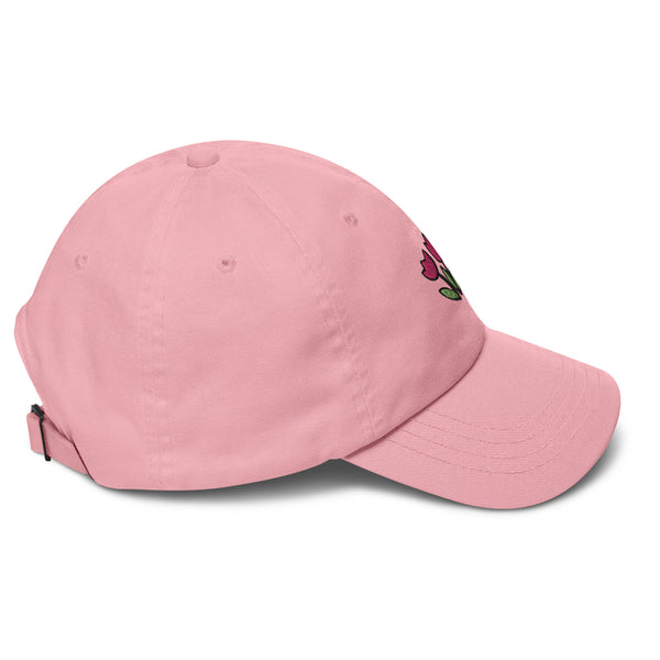 Pink Tulips Hat