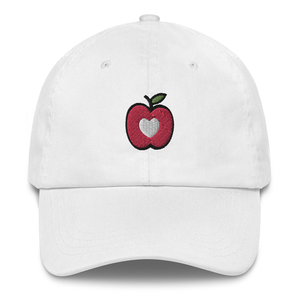 Apple Hat – Susan Stone