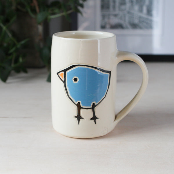 Bird Mug