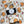 Load image into Gallery viewer, Flour Sack Towel with Pumpkin Patch