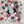Load image into Gallery viewer, Flour Sack Tea Towel with a Tomato Garden