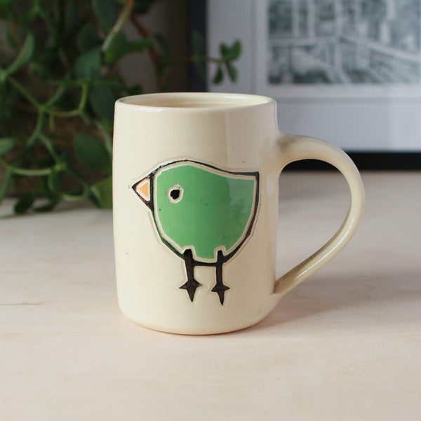 Bird Mug