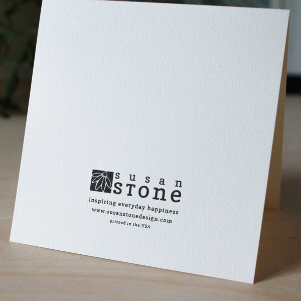 Daffodil Card