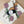 Load image into Gallery viewer, Flour Sack Tea Towel with a Butterfly