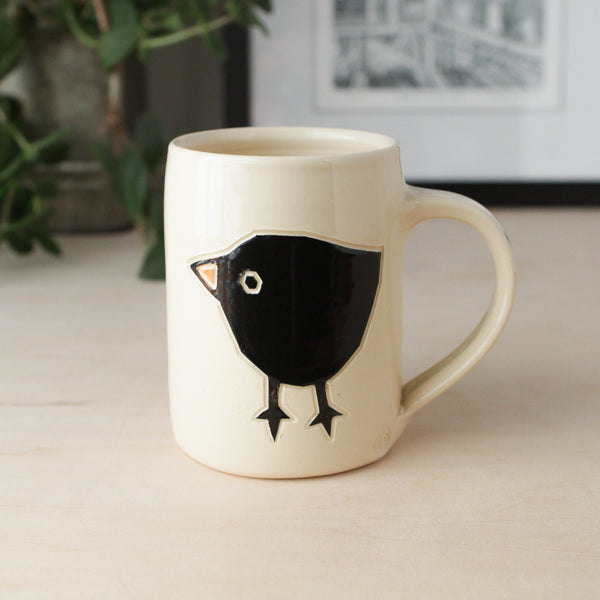 Bird Mug