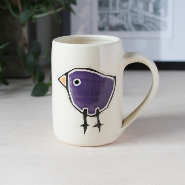 Bird Mug