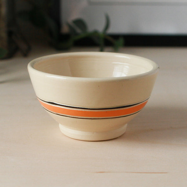 Mighty Bowl with Birds