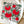 Load image into Gallery viewer, Flour Sack Tea Towel with Summer Tomatoes
