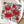 Load image into Gallery viewer, Flour Sack Tea Towel with Summer Tomatoes