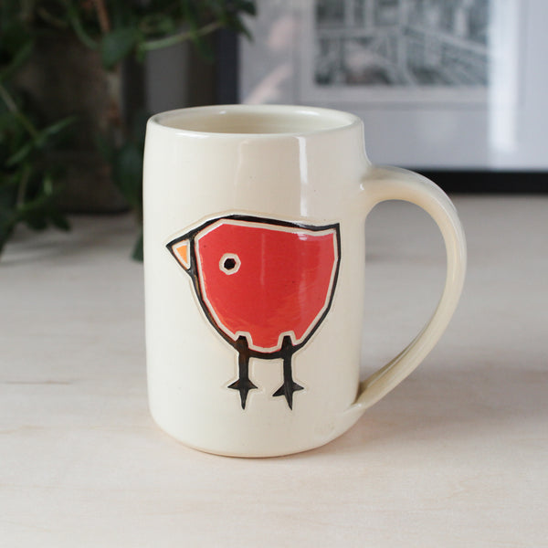 Bird Mug