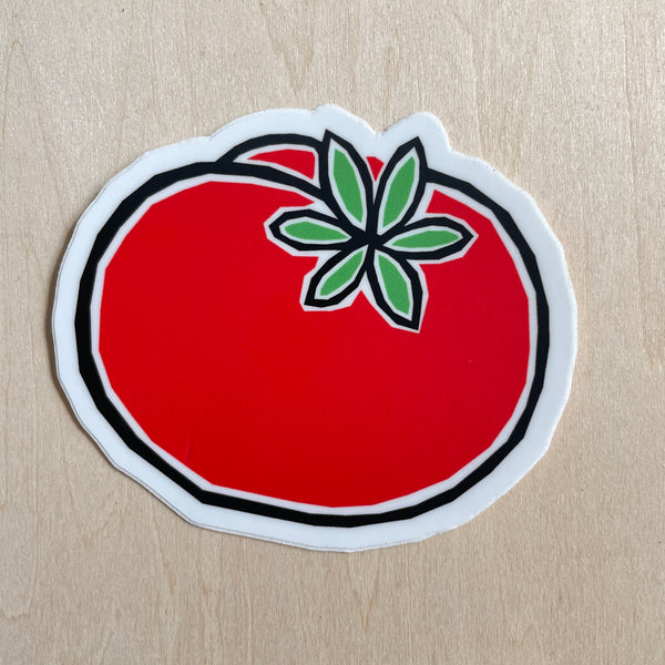 Tomato Sticker