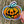 Load image into Gallery viewer, Holographic Jack O'Lantern Sticker