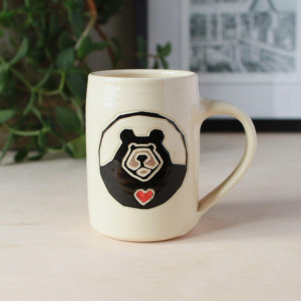 Sweetheart Bear Mug