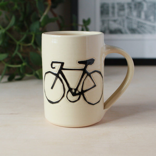 Bicycle Mug