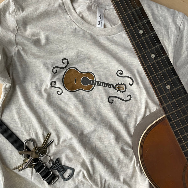 Guitar T-Shirt