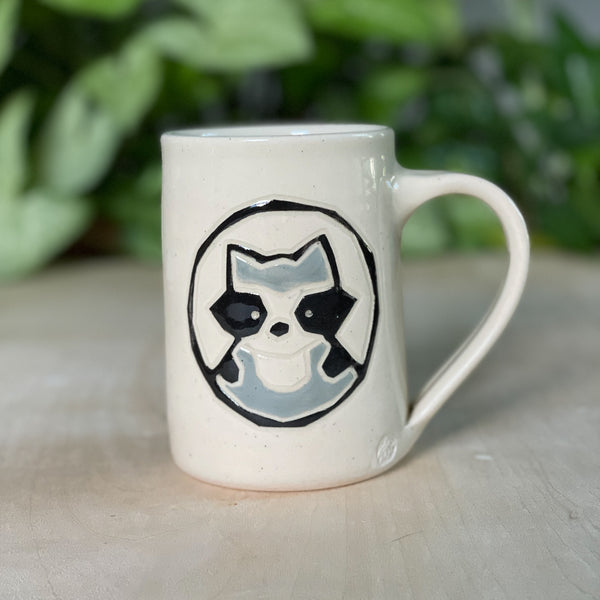 Raccoon Mug