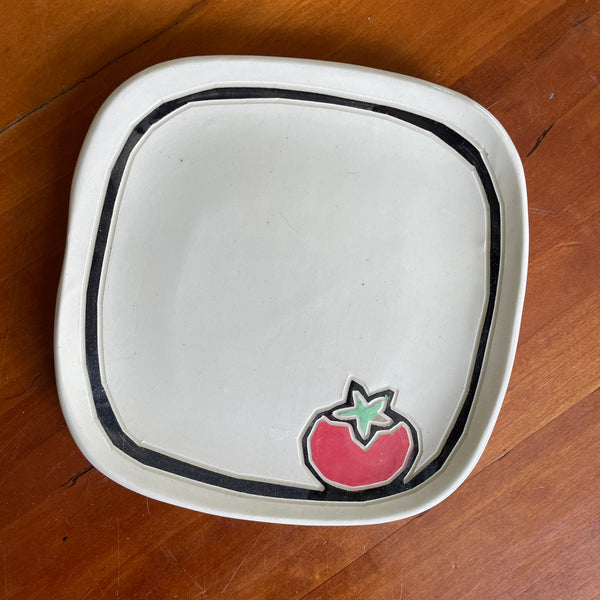 Tomato Tapas Plate